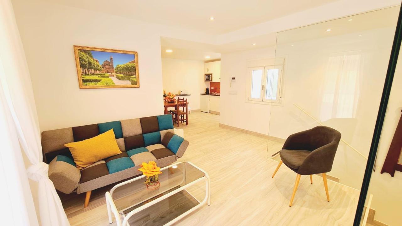 Vivienda Turistica Cervantes Úbeda Eksteriør bilde
